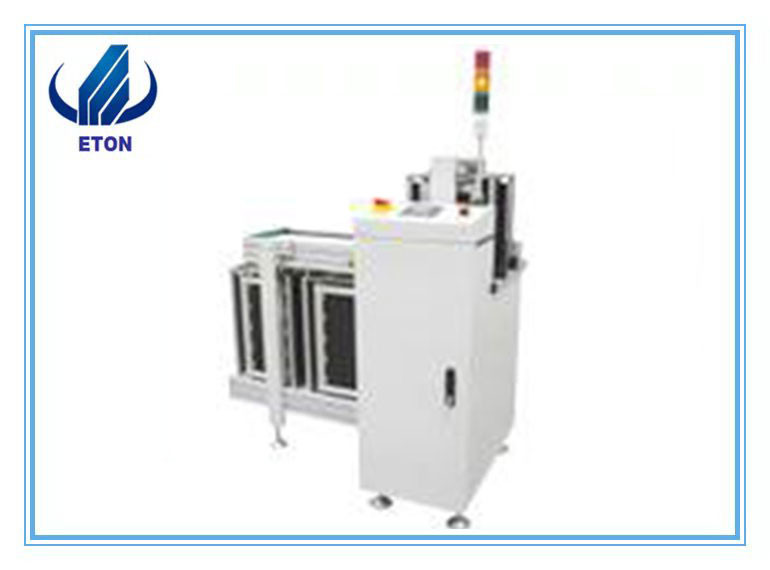 0.4 - 0.6MPa Gas Source LED SMT Send Board Machine For Automatically Send Board