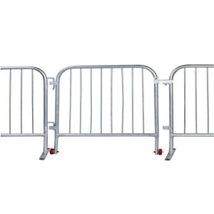 Quality Hot Dip Galvanized Temporary Mesh Fencing / Temporary Fence Panels For Traffic for sale