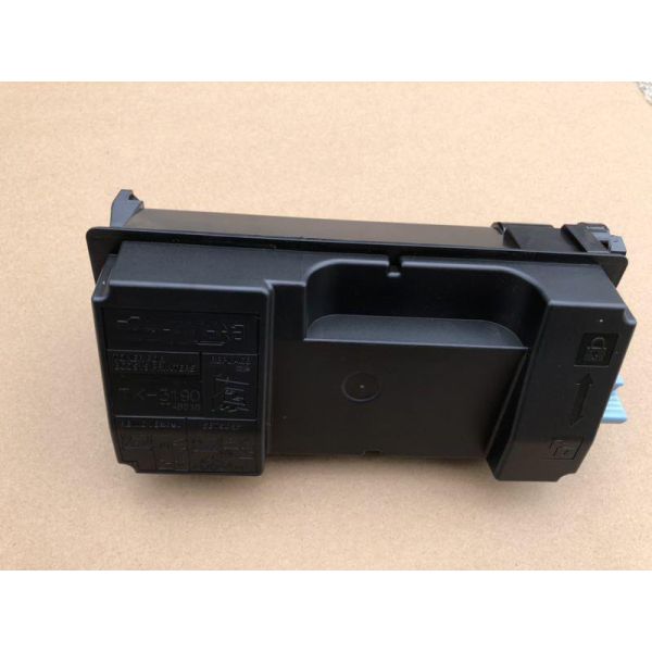 Kyocera Ecosys Toner P3060DN TK-3190 with chip inserted / Capacity 25000 Pages