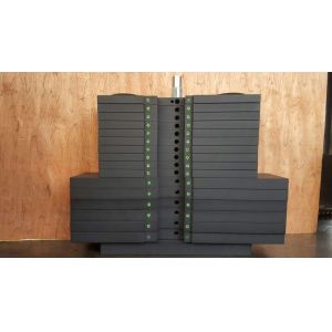 China China  Steel Gym Weight Stacks Supplier on sale