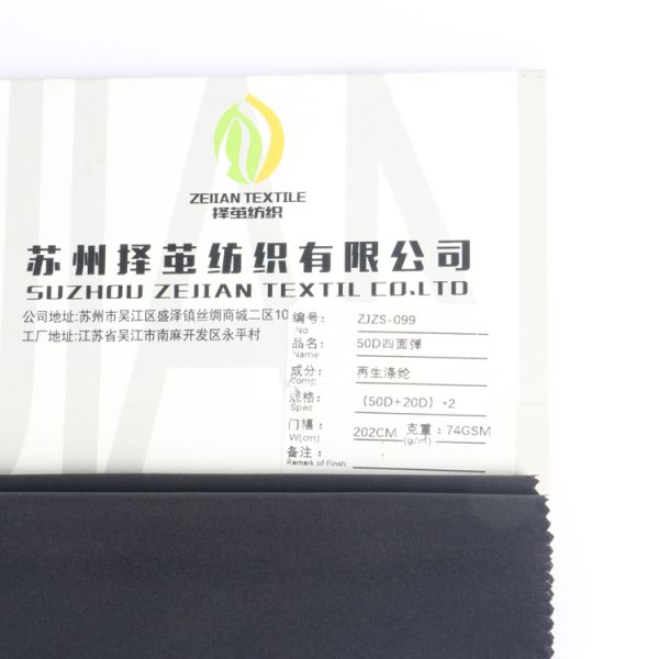 Good elasticity and soft handicrafts, home visit toys, recycled stretch fabrics