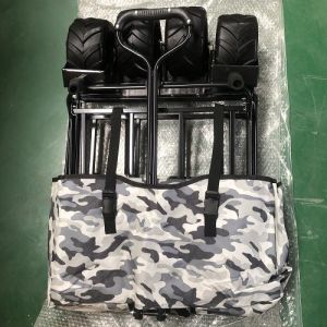 Transport Folding Camp Multipurpose Wagon