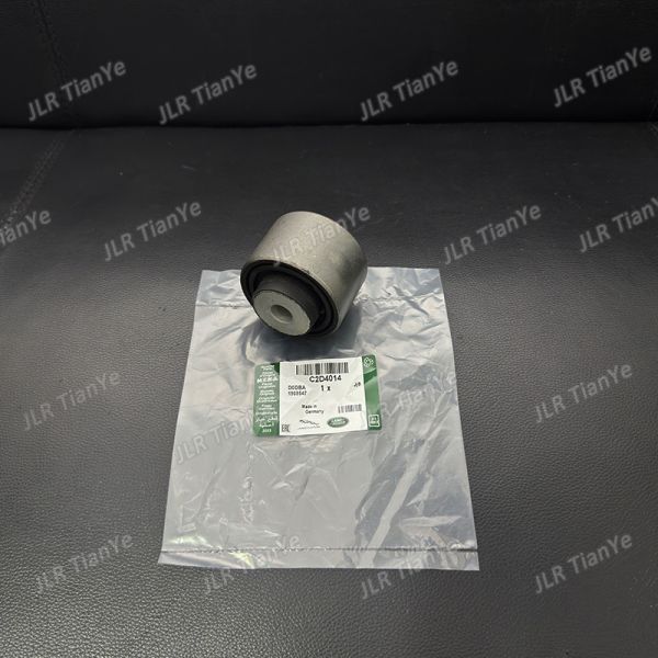 C2D4014 C2D4723 For JAGUAR XJ X351 Front Axle Wishbone Trailing Lower Suspension Control Arm Bushing