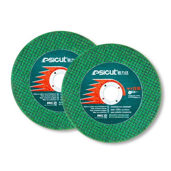 Buy T41 Double Net Thin Abrasive Cut Off Wheel 72m/S at wholesale prices