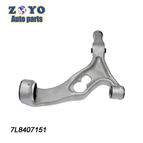 Replace/Repair Purpose Lower Arm for Audi Q7 Suspension System Aluminium Left Front