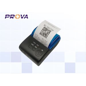 Light Weight 58mm Thermal Printer Using Rechargeable Lithium Battery