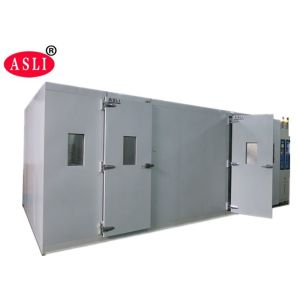 Climatic Programmable Walk In Stability Chamber BS ASTM Standard