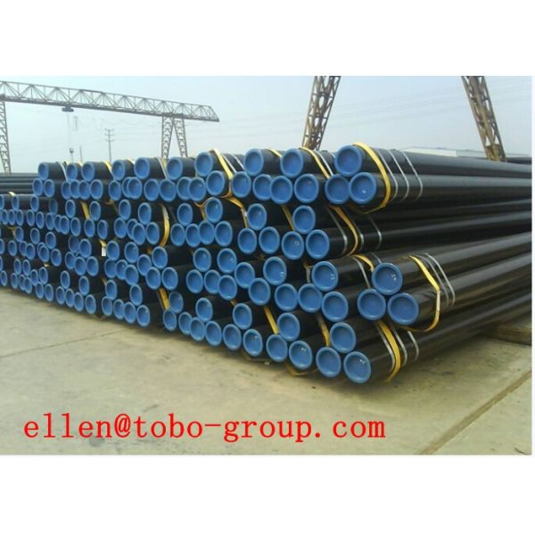 TOBO STEEL Group ASME SA210 seamless medium-carbon Steel tube