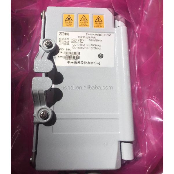 ZTE ZXSDR R8861 S1800 AC RRU8861 1800MHz ZTE Small Cell