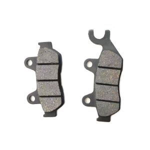 Motorcycle Brake Pad Set for Honda KTT, CBF150