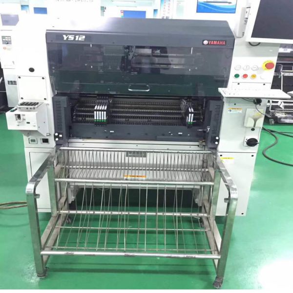 Buy Full Automatic Yamaha YS12 Pick And Place Machine at wholesale prices