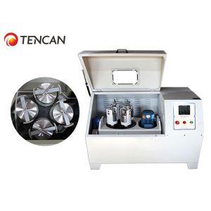 Full Directional Benchtop Ball Mill 360 Degrees Turnover Without Sinking /