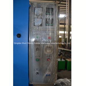 Frame Rubber Vulcanizing Press For Oil Seal