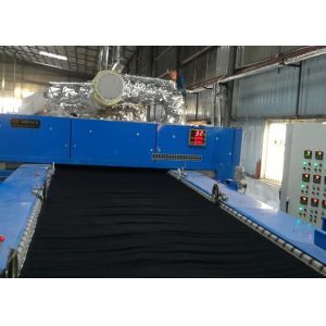 Knitting Fabric Finishing Textile Stenter Machine Pin Length 8mm-12mm ISO9001