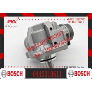 Common Rail Electric High Pressure Fuel Pump 0445010611 For AUDI VW 2.7 3.0 TDi