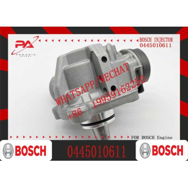 Common Rail Electric High Pressure Fuel Pump 0445010611 For AUDI VW 2.7 3.0 TDi