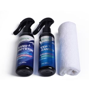 Multipurpose Car Wax Spray Polish Paint Cleaner Car Care Kit For Paint Surface