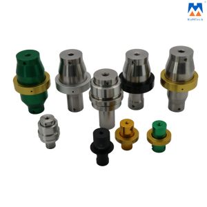 China CE Plastic Fabric Welding 3000W Ultrasonic Welding Booster on sale