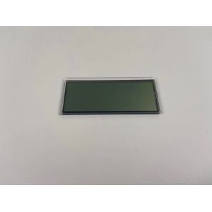 Positive Reflective Polarizer TN LCD Display Custom 7 Segment For Hour Meter