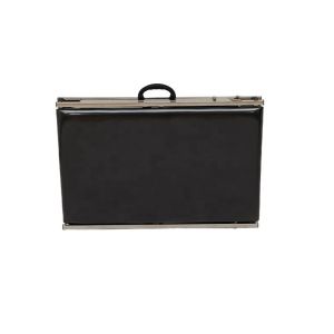 Quality Folded Doctor Examination Bed Stainless Steel Medical Couch Bed for sale