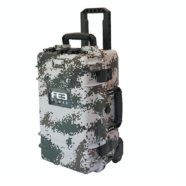 Buy Indoor / Outdoor Waterproof 2000W Portable Power Station at wholesale prices