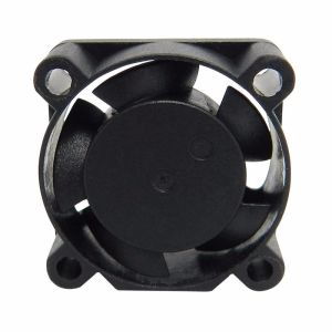 Practical 5 Volt DC 3D Printer 25x25x10mm PBT Material For Air Cleaner