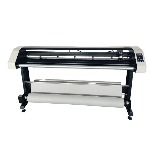 Directly Sell Single Color Fast Dry Ink HP45 CNC Plotter for Apparel Textile