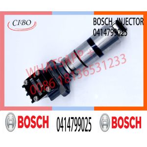 Fuel Injection BOSCH Control Unit Pump 0414799005 0414799025 0280745902 5236338