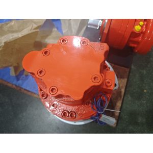 Marine 2950-5100N.m Hydraulic Piston Motor With 100-125r/min Rated Speed