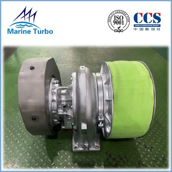 Buy High Efficiency Marine Turbocharger with Flow Control at wholesale prices