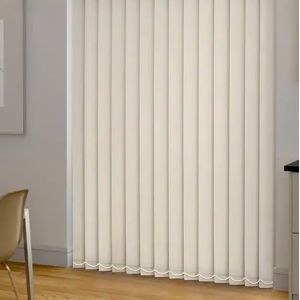 12.7cm*100m Vertical Blinds Fabric Material Wear Resistant