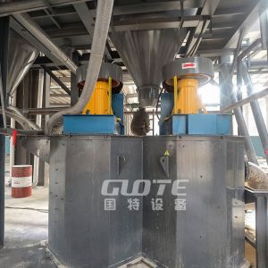 Industry Glass Silica Sand Attrition Cell Scrubber for High Capacity Mining