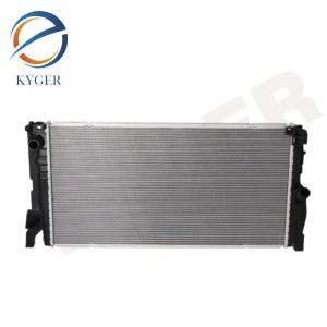 China KYGER Cooling System 17117617639 Radiator For BMW X1 F48 F49 X2 F39 F45 F46 17517617598 17117617636 17117617637 17117617635 on sale