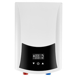 High-end Bathroom Instant Electric Shower Hot Tankless Water Heater