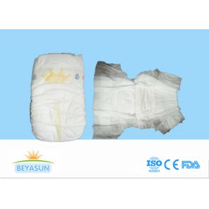 China A Grade Custom Made Nappies Double Tapes Personalized Baby Diapers on sale