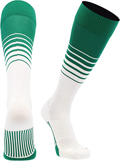 Spring Season Sports Elite Breaker Soccer Socks With Extra Cross-Stretch For Shin Guards