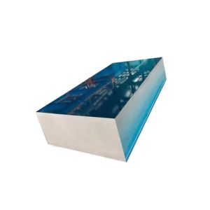 High Strength 5052 Aluminum Plate Metal 4x8 Automobile Material