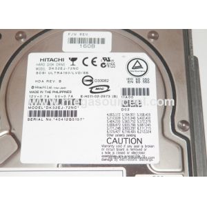 DELL HITACHI DK32EJ-72NC 0F0010 73 GB 10K RPM 3.5'' For PE1800 U160