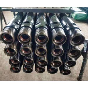 114mm Drill Rod Standard ISO 9001 2000 Certification Drill Pipe