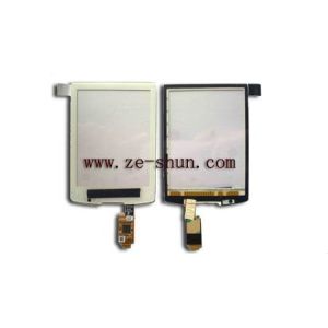 Quality BlackBerry 9800 white mobile phone Replacement Touch Screens for sale