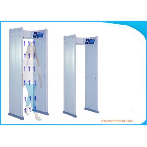 20 Security Level Metal Detector Door Frame With Password Protection TD-800D
