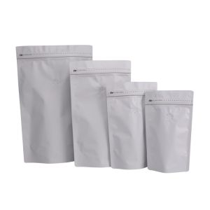 VMPET Stand Up Valve Coffee Packaging Pouch