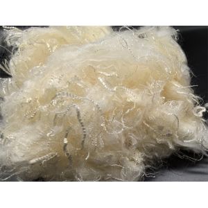 High Hardness Polyphenylene Sulfide PPS Fiber For Industrial Applications