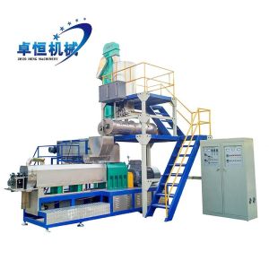 Fully Automatic Modified Starch Couscous Machine for Fast and Accurate