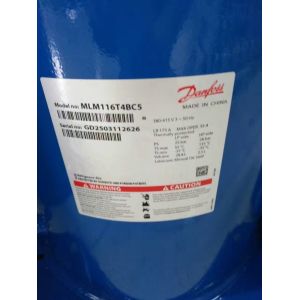 Commercial Scroll refrigeration compressors MLM116T4BC5 R22