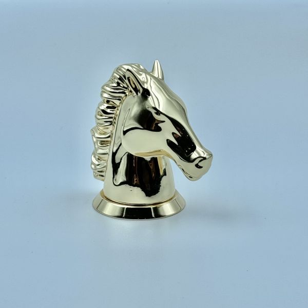 Factory Zinc Alloy Cap Manufacturer Perfume Cap Zamac Perfume Cap Fragrance Cover Lids for Luxury Packaging