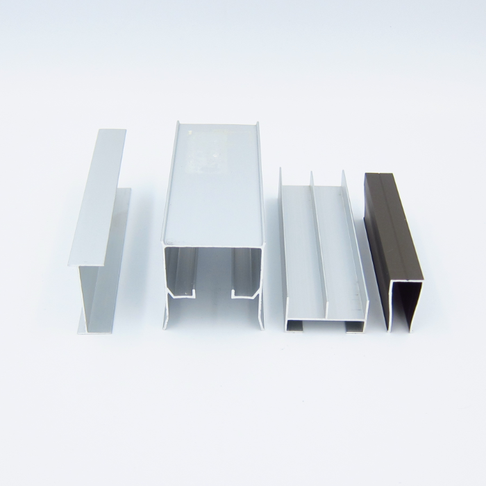 Aluminium Profiles For Shower Box To Colombia And Costa Rica
