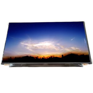 China Sharp Vertical Stripe 15.6 Inch LCD Pane 3840*2160 40 pin Laptop LQ156D1JX01B on sale