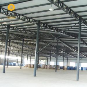Custom Large Span Prefabricated Steel Warehouse Building