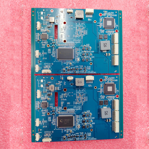 High Frequency Printed Circuit Board Assembly For Wireless Communication